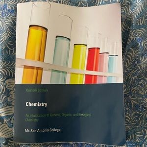 Chemistry book